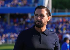 Jose Bordalas, antrenorul lui Getafe: „Craiova are jucători interesanți”