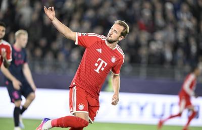 Harry Kane nu se mai oprește: amenință recordul lui Cristiano Ronaldo