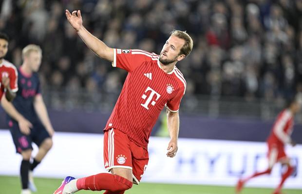 Harry Kane nu se mai oprește: amenință recordul lui Cristiano Ronaldo