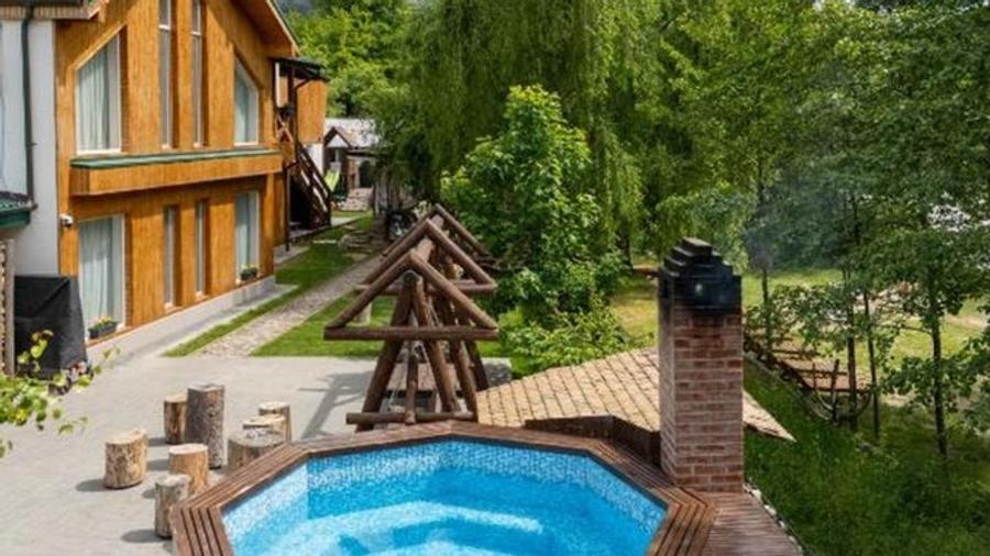 Buturuga Mică: câteva zile împreună, în mijlocul naturii