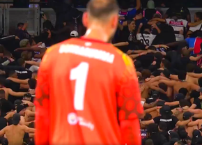 Donnarumma, ce a fost asta?! » PSG marchează al 4-lea gol la Manchester, după o gafă rar văzută