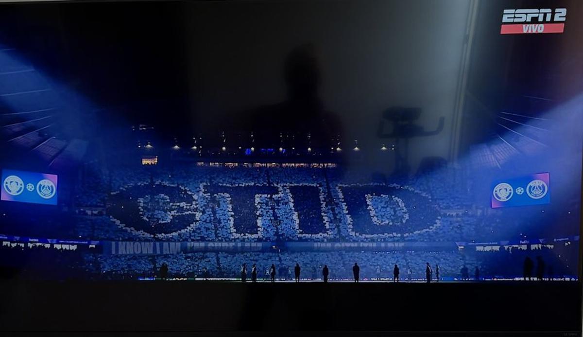 Ce semnifică scenografia celor de la Manchester City