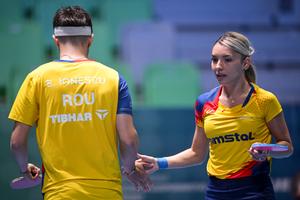 Bernadette Szocs, după ce și-a asigurat a 14-a medalie europeană din carieră: „Sunt fericită și emoționată”