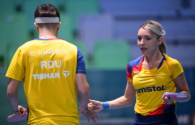 Bernadette Szocs, după ce și-a asigurat a 14-a medalie europeană din carieră: „Sunt fericită și emoționată”