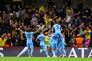 7 meciuri se joacă ACUM în Liga Campionilor » Răzvan Marin e titular! Am avut deja un blockbuster cu 9 goluri