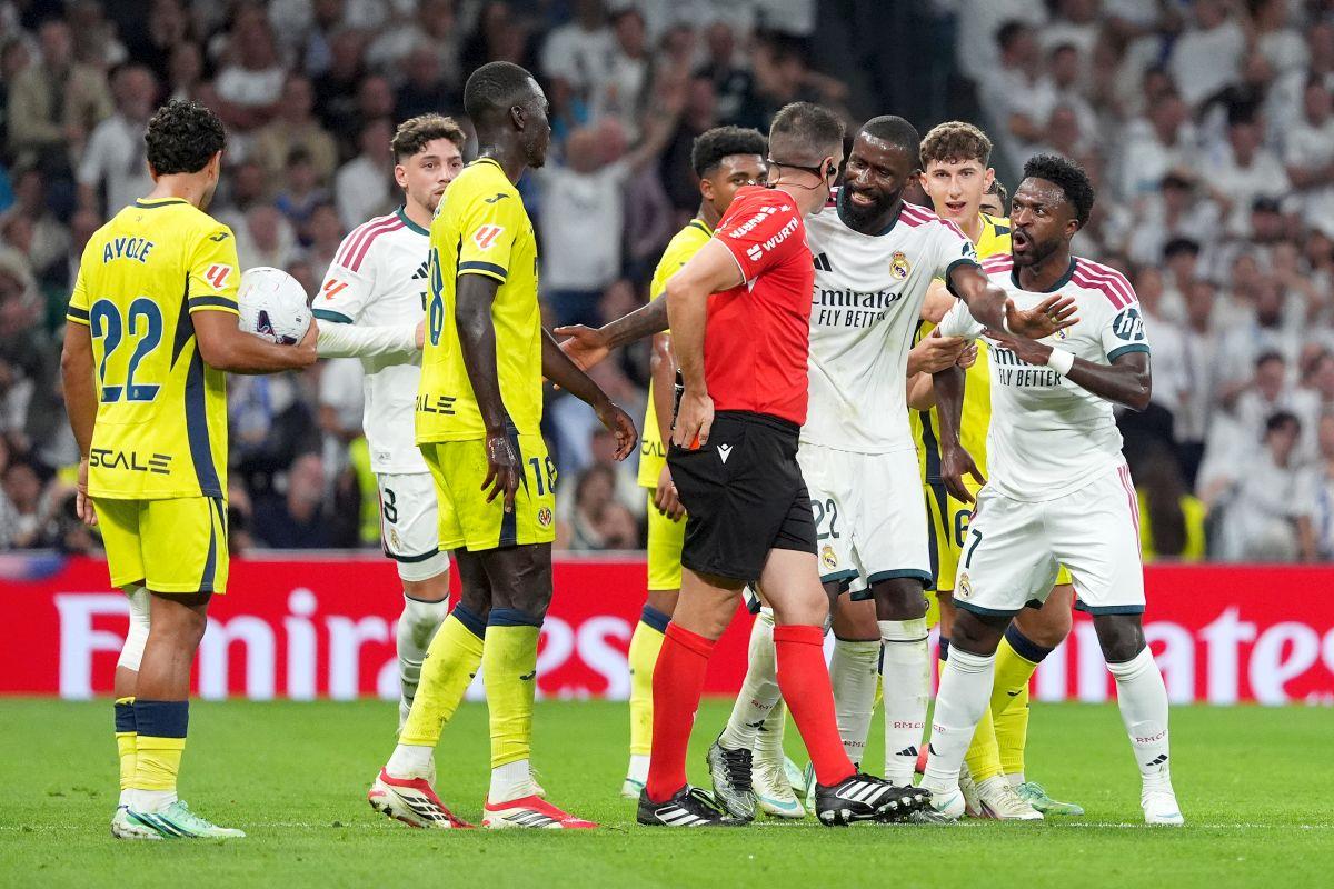 Suspendare DRASTICĂ pentru Vinicius!