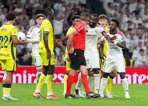 Suspendare DRASTICĂ pentru Vinicius!