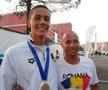 Paul Georgescu și David Popovici