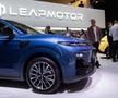Leapmotor B10 la Salonul Auto de la Paris 2026