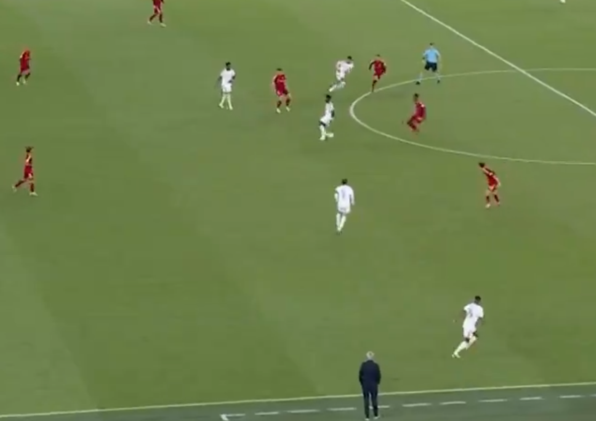 Gian Piero Gasperini, cucerit de un jucător, după Roma - Real Madrid 3-4: „N-am văzut niciodată unul mai talentat!” » Replică și pentru Mourinho