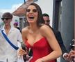 „Era deja la știri dacă era invers” » Soția unui UEFAntastic, gest aprig criticat la o nuntă: „Alo, doamna artistă”