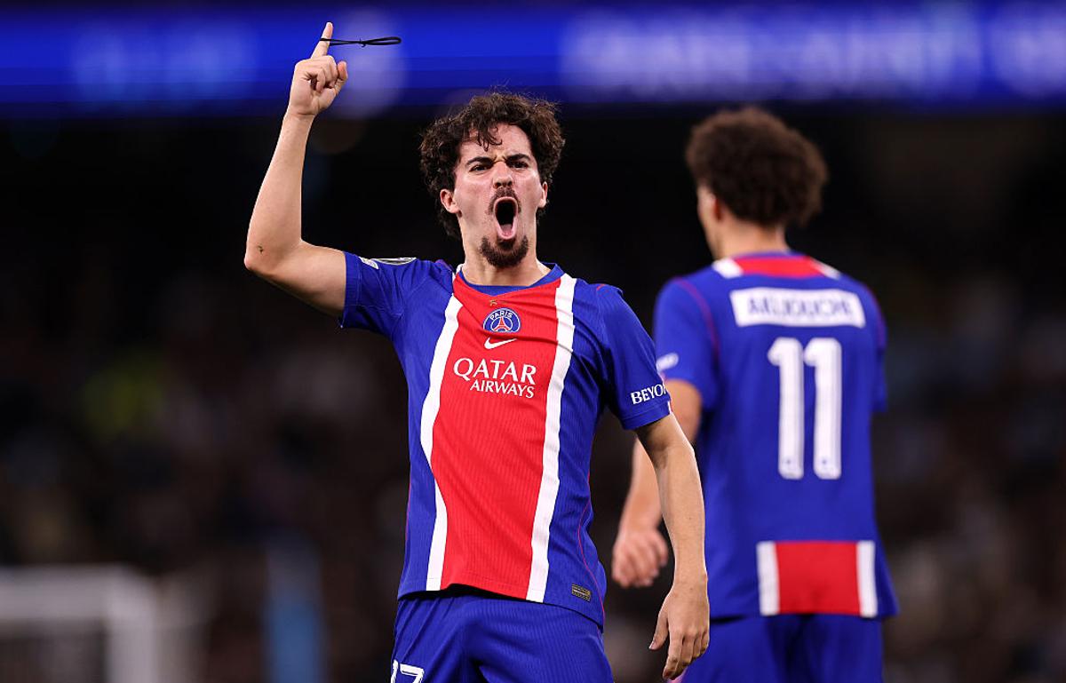 „Un meci bizar!” » Enzo Maresca a dezvăluit ce i-a spus Luis Enrique după Manchester City - PSG 2-4