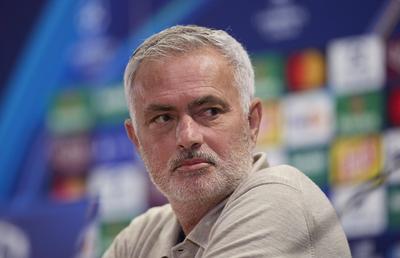 Jose Mourinho își înfruntă iar demonul care i-a răpit un trofeu » Meciul se va disputa într-o atmosferă explozivă