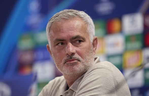 Jose Mourinho își înfruntă iar demonul care i-a răpit un trofeu » Meciul se va disputa într-o atmosferă explozivă