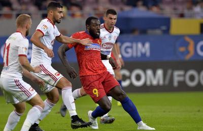 FCSB // Gigi Becali a dezvăluit pe ce sumă îl vinde pe Harlem Gnohere: „E mică, dar îl dau”