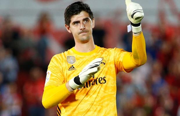 Thibaut Courtois, aroganță pentru hateri: „Mă critică pentru că sunt cel mai bun din lume”