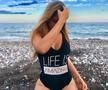 GALERIE FOTO Noa Saez l-a vrăjit pe Neymar! Starul lui PSG, fermecat la o petrecere
