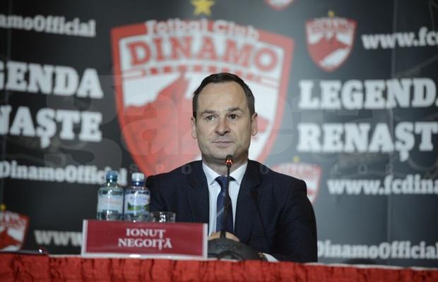 EXCLUSIV Adrian Marțian vrea Dinamo! Întâlnire de gradul zero cu Ionuț Negoiță:  „Și azi pot da banii! Nu mi-e frică de fani, sunt prea puternic pentru lumea asta”