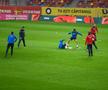 ROMÂNIA - SUEDIA // VIDEO+FOTO Cosmin Contra, iritat când a fost întrebat despre neconvocarea lui Ionuț Radu