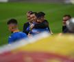 ROMÂNIA - SUEDIA // VIDEO+FOTO Cosmin Contra, iritat când a fost întrebat despre neconvocarea lui Ionuț Radu