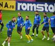 ROMÂNIA - SUEDIA // VIDEO+FOTO Cosmin Contra mai are o singură necunoscută: „Știu 98% din echipa de start”