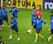 ROMÂNIA - SUEDIA // VIDEO+FOTO Cosmin Contra, iritat când a fost întrebat despre neconvocarea lui Ionuț Radu