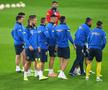 ROMÂNIA - SUEDIA // VIDEO+FOTO Cosmin Contra, iritat când a fost întrebat despre neconvocarea lui Ionuț Radu