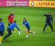 ROMÂNIA - SUEDIA // VIDEO+FOTO Cosmin Contra mai are o singură necunoscută: „Știu 98% din echipa de start”