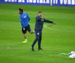 ROMÂNIA - SUEDIA // VIDEO+FOTO Cosmin Contra, iritat când a fost întrebat despre neconvocarea lui Ionuț Radu