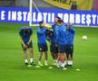 ROMÂNIA - SUEDIA // VIDEO+FOTO Cosmin Contra, iritat când a fost întrebat despre neconvocarea lui Ionuț Radu
