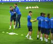 ROMÂNIA - SUEDIA // VIDEO+FOTO Cosmin Contra mai are o singură necunoscută: „Știu 98% din echipa de start”