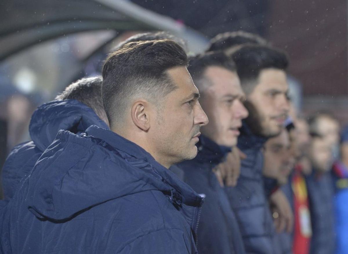 ROMÂNIA U21 - FINLANDA U21