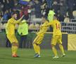 ROMÂNIA U21 - FINLANDA U21