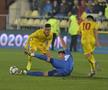 ROMÂNIA U21 - FINLANDA U21