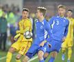 ROMÂNIA U21 - FINLANDA U21
