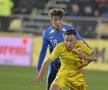 ROMÂNIA U21 - FINLANDA U21