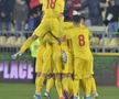 ROMÂNIA U21 - FINLANDA U21