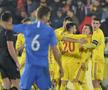 ROMÂNIA U21 - FINLANDA U21