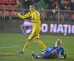 ROMÂNIA U21 - FINLANDA U21