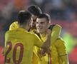 ROMÂNIA U21 - FINLANDA U21 4-1 // FOTO Cristianolteanul! Show al lui Mihăilă într-o victorie superbă a tricolorilor mici! Naționala lui Rădoi, prima în clasament!