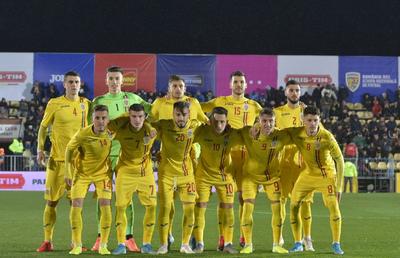 ROMÂNIA U21 - FINLANDA U21 4-1 // VIDEO Tricolorii lui Mirel Rădoi au același obiectiv: „Așteptăm cu nerăbdare să fim acolo”