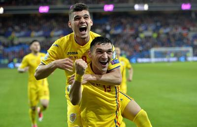 CALCULE CALIFICARE. România e sigură de barajul Ligii Națiunilor, după Cehia - Kosovo 2-1! Cu cine putem juca, dacă nu ne calificăm prin preliminariile clasice