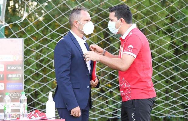 Dezvăluiri din interiorul lui Dinamo: „Sunt probleme mari!” » Ce sumă trebuie să achite Cortacero: „Vă dați seama ce înseamnă banii ăștia?!”