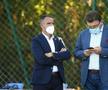 Cortacero și Șerdean par să
ascundă lucruri neverosimile
FOTO Raed Krishan