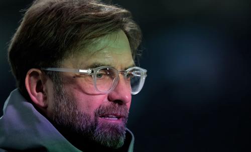 Jurgen Klopp