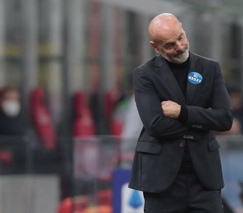 Stefano Pioli FOTO: GettyImages