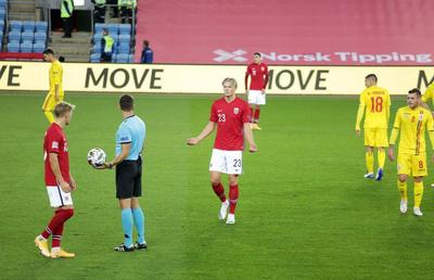UPDATE România - Norvegia, ANULAT de UEFA!