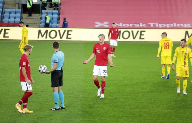 UPDATE România - Norvegia, ANULAT de UEFA!