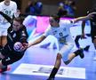 CSM BUCUREȘTI - KRIM LJUBLJANA 22-22 » Punct imens pierdut de CSM! Barbosa s-a accidentat și ar putea rata tot sezonul