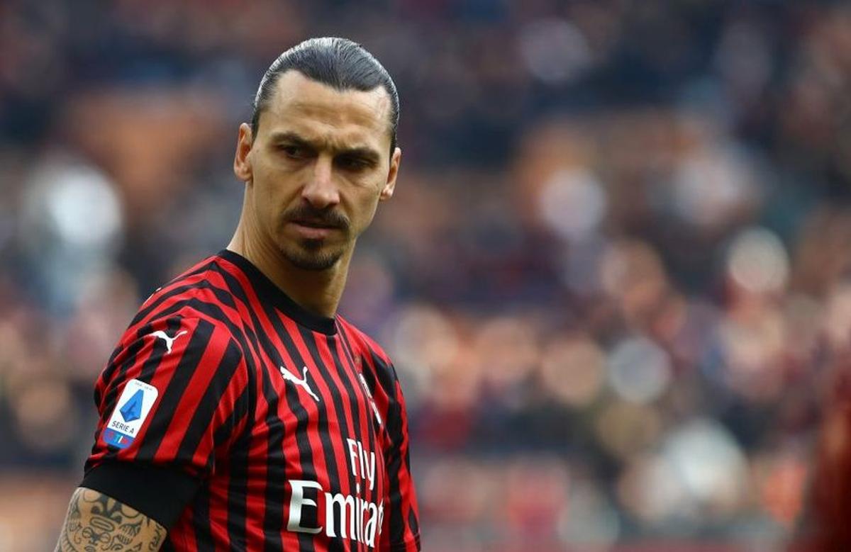 FOTO Zlatan Ibrahimovic, mândru de originile lui balcanice » Fotografia de 1,5 milioane de like-uri postată pe Instagram